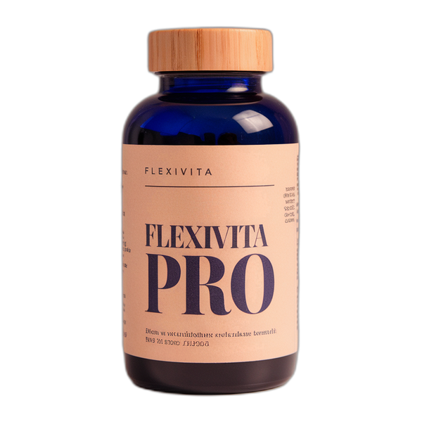 FlexiVita Pro - Υποστηρίζει την ευλυγισία των αρθρώσεων