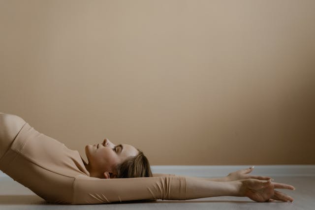 Meditation space in Qusotafocare